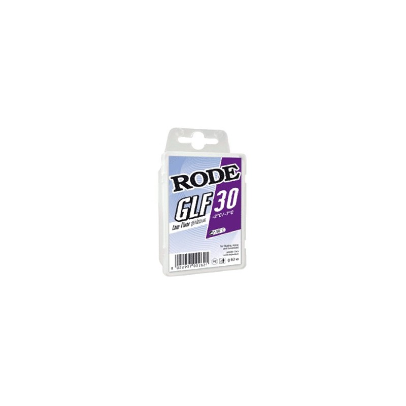 LF fart de glisse Rode GLF 30 violet -2°...-7°C (28°...19°F), 60/180g